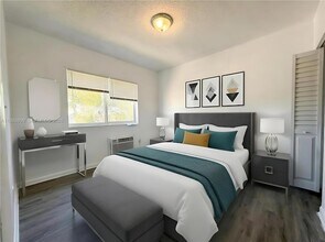 1117 NW 3rd Ave, Unit 11 in Miami, FL - Building Photo - Building Photo