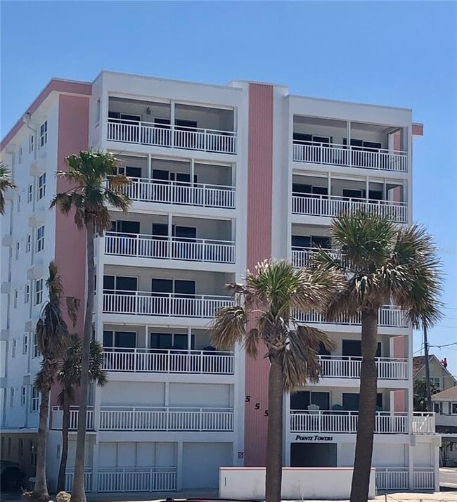 property at 555 Gulf Way