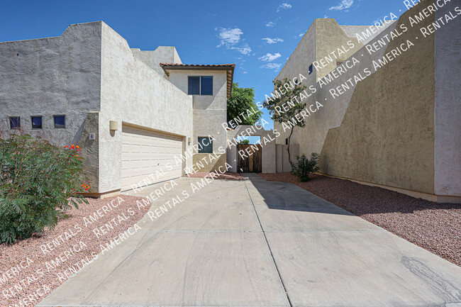 property at 544 N Alma School Rd