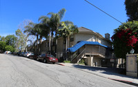 1942 Grace Ave in Los Angeles, CA - Foto de edificio - Building Photo