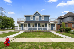 777 Beach Blvd in Hamilton, ON - Building Photo