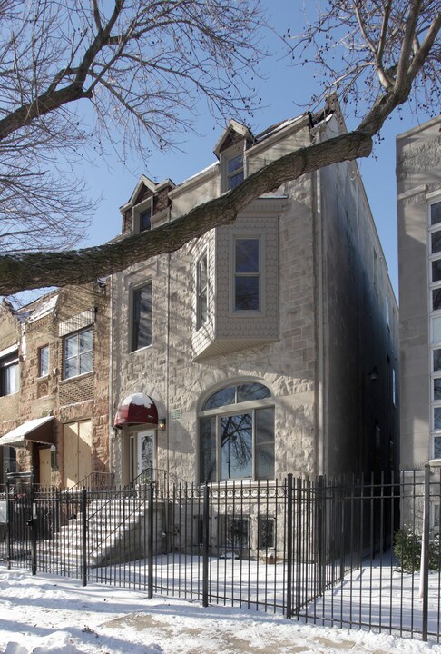 3338 S Calumet Ave in Chicago, IL - Building Photo