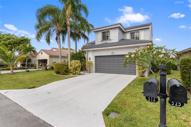 property at 513 NW 46th Ave