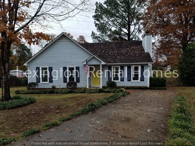 509 Cranford Ct in Lexington, SC - Foto de edificio - Building Photo