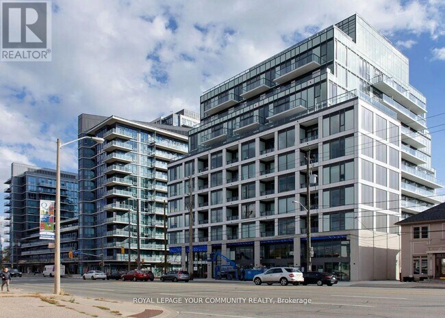 property at 1195-1195 The Queensway