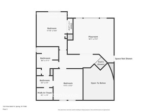 1231 Pine Walk Trail in Spring, TX - Building Photo - Building Photo