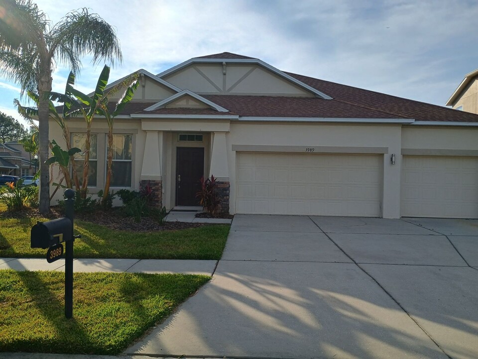 3989 Windcrest Dr in Zephyrhills, FL - Building Photo