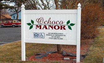 Ochoco Manor Apartments