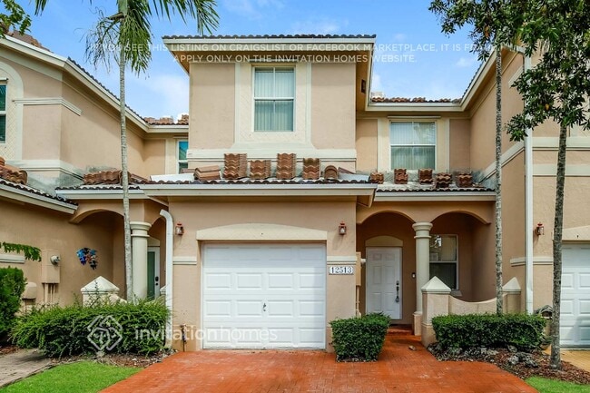 property at 12513 SW 124th Ct