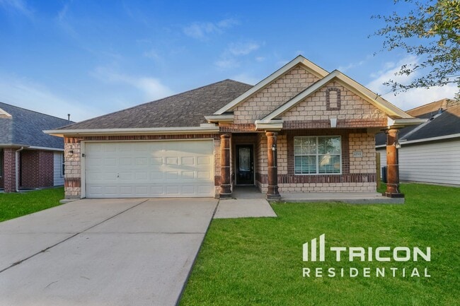 property at 12713 Rio Brazos St