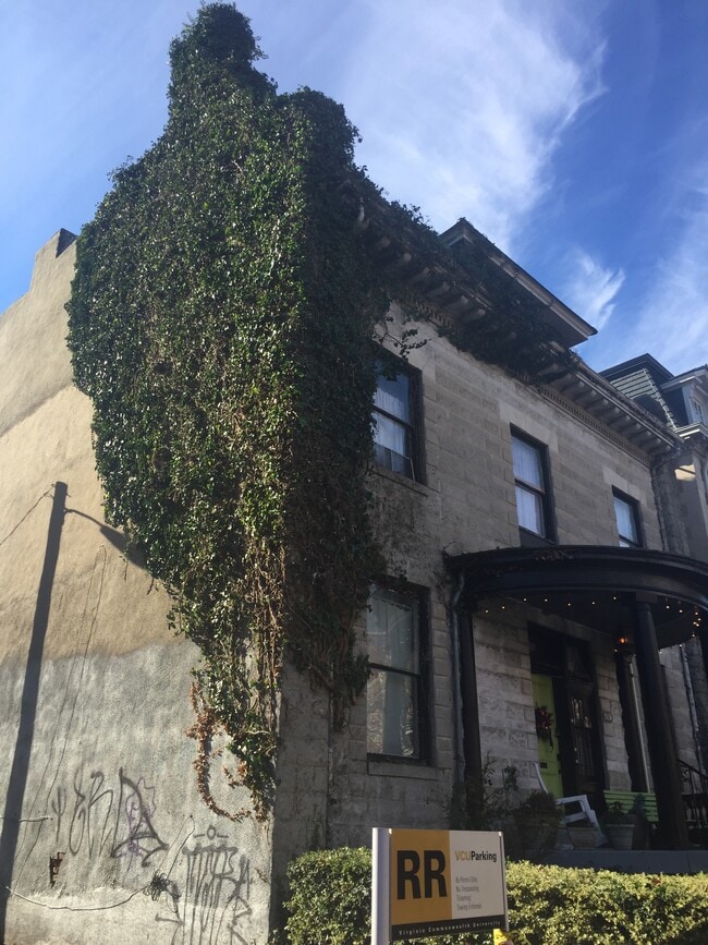property at 1013 W. Franklin St
