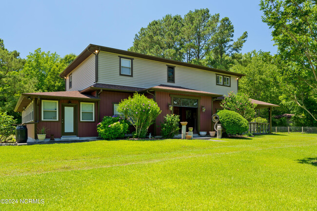 1183 Canady Rd in Jacksonville, NC - Building Photo - Building Photo