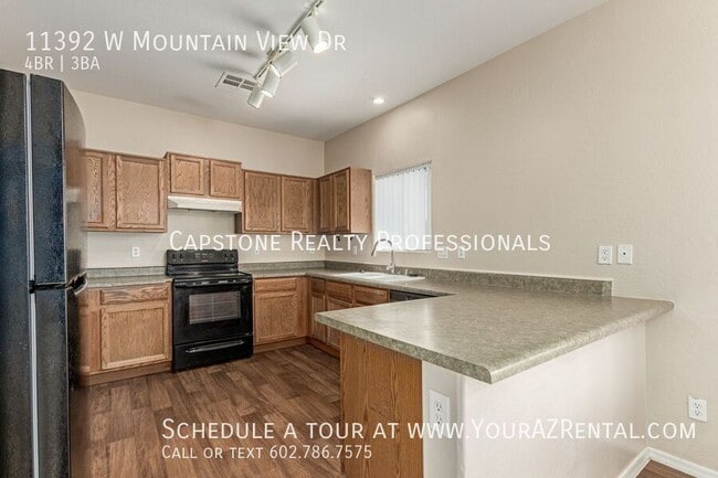 property at 11392 W Mountain View Dr