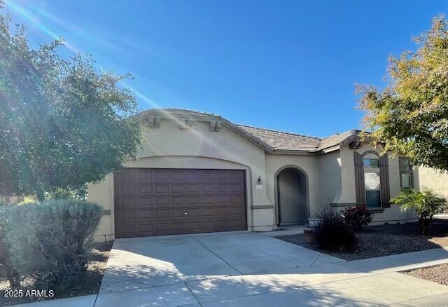 property at 25774 N Desert Mesa Dr