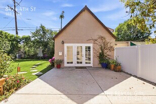 8424 4th St in Los Angeles, CA - Building Photo