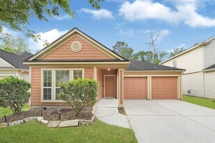 12914 Pecan Shores Dr in Houston, TX - Building Photo