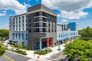 South Miami in Miami, FL - Building Photo