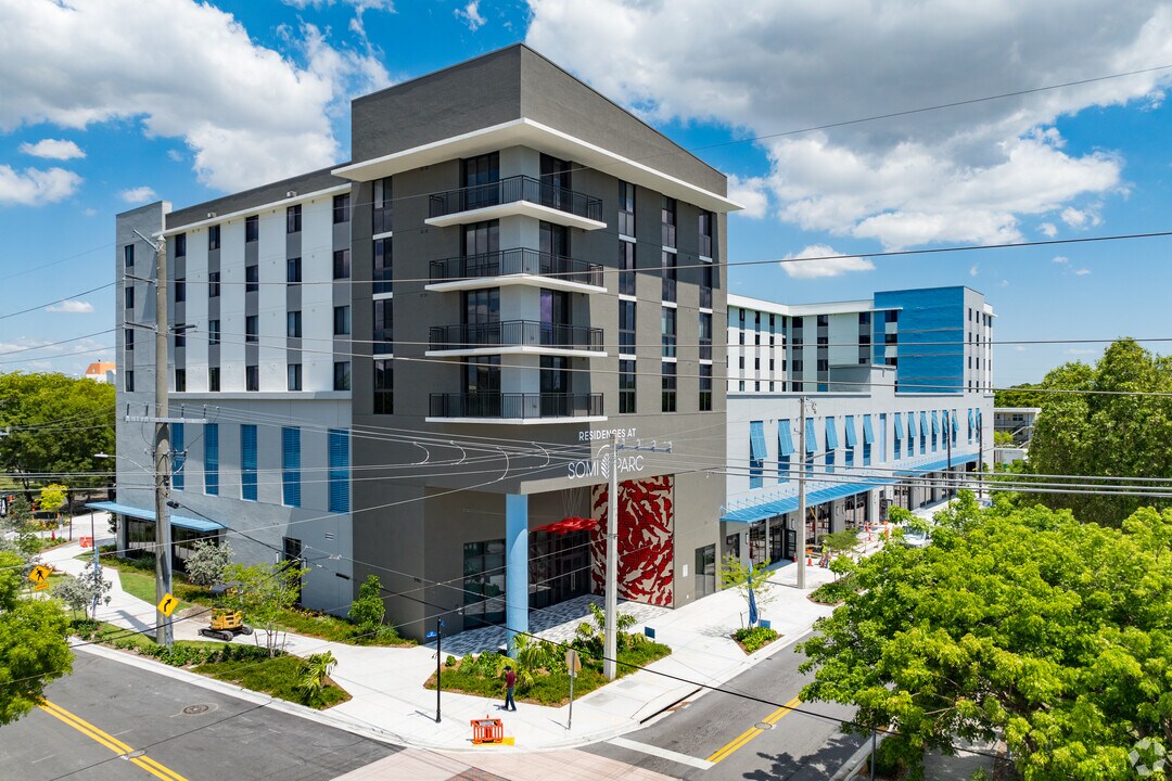 South Miami in Miami, FL - Building Photo