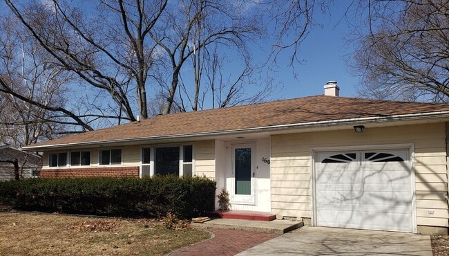 property at 1606 Oxford Dr