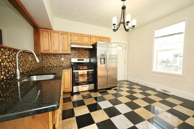 property at 488 Pleasant St