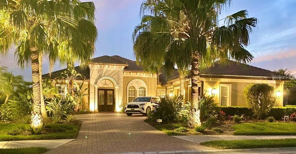 7218 HERITAGE GRAND Pl in Bradenton, FL - Foto de edificio