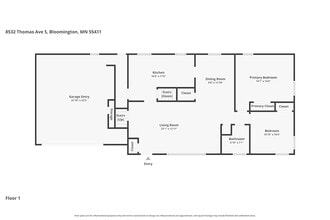 8532 Thomas Ave S in Minneapolis, MN - Building Photo - Building Photo