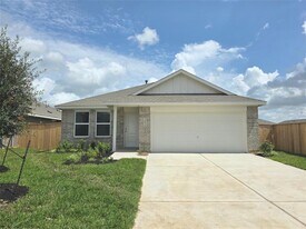 26818 Zebra Grass Dr in Katy, TX - Building Photo
