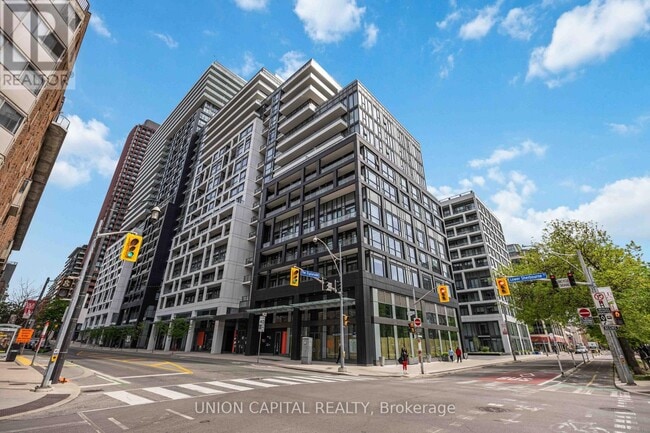 property at 121 Lower Sherbourne St