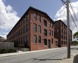 Westfield Lofts in Providence, RI - Foto de edificio - Building Photo