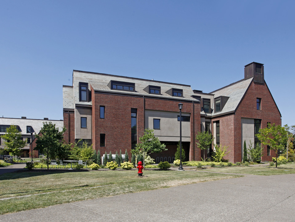 The Grove: Bidwell, Aspen, Sequoia, Sitka in Portland, OR - Foto de edificio