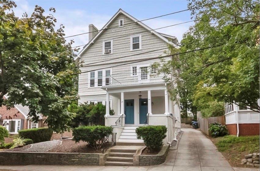 52 Cole Ave in Providence, RI - Building Photo