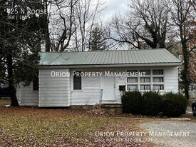 425 N Roosevelt St in Bloomington, IN - Building Photo