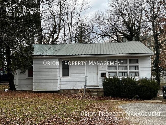 property at 425 N Roosevelt St