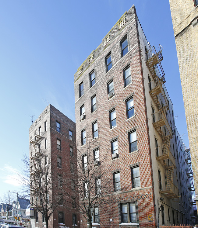 646 Argyle Rd in Brooklyn, NY - Foto de edificio - Building Photo