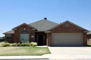 3101 103rd St in Lubbock, TX - Building Photo