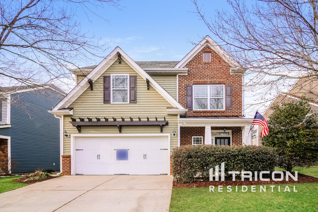 4211 Massey Preserve Trail in Raleigh, NC - Building Photo