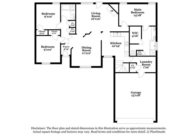 2893 Broadway Dr in Southaven, MS - Building Photo - Building Photo