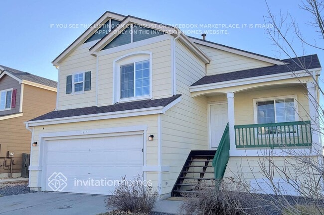 5171 S Nepal Way in Centennial, CO - Foto de edificio - Building Photo