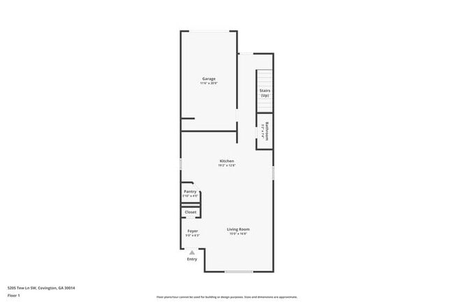 5205 Tew Ln SW in Covington, GA - Building Photo - Building Photo