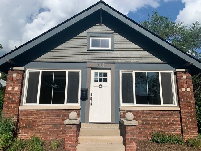 705 S Park Ave in Bloomington, IN - Building Photo - Building Photo