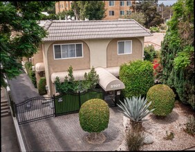 3707 S Canfield Ave in Los Angeles, CA - Building Photo - Building Photo