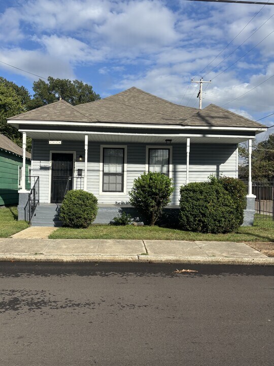 1014 Philadelphia St in Memphis, TN - Building Photo