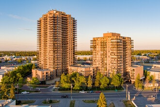 The Pinnacle in Calgary, AB - Building Photo - Building Photo