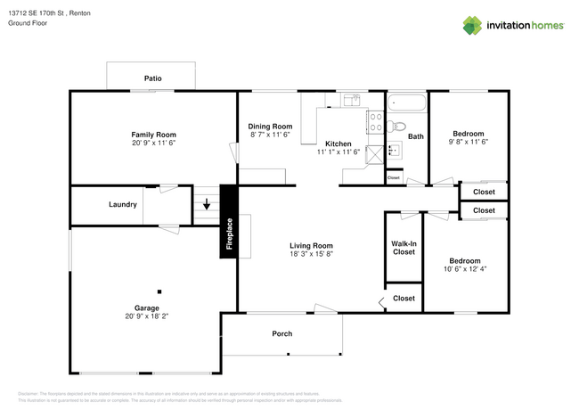 13712 SE 170th St in Renton, WA - Building Photo - Building Photo