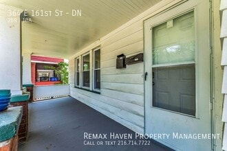 364 E 161st St in Cleveland, OH - Building Photo - Building Photo