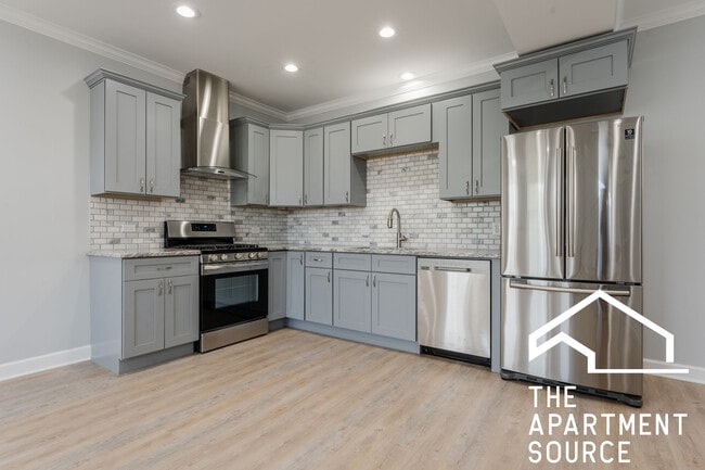 property at 3707 W Belmont Ave