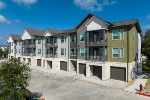 View at Estancia in Manchaca, TX - Building Photo