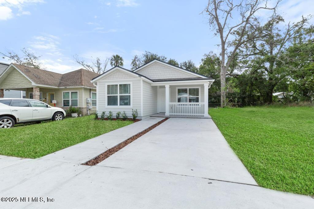1522 E 28th St in Jacksonville, FL - Building Photo