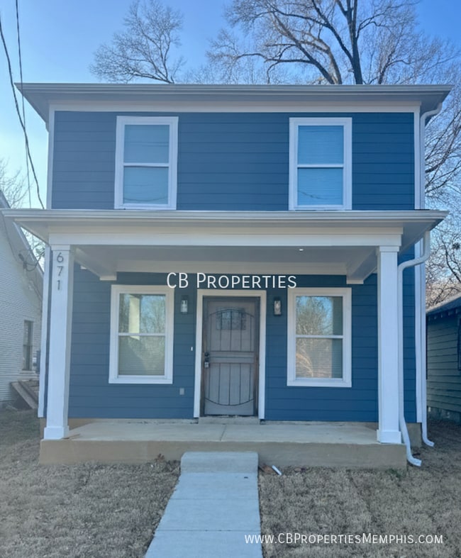 property at 671 Pearce St