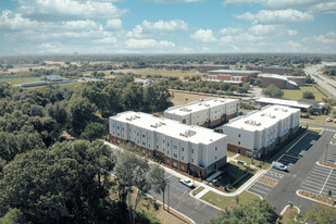 The Scene at Sandhill in Albany, GA - Foto de edificio - Building Photo